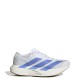 Adidas Adizero Evo Sl Bianco Blue Fusion Off Whit - Scarpe Running Donna