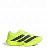Adidas Adizero Evo Sl Lucid Lemon Core Nero Halo Silve - Scarpe Running Uomo