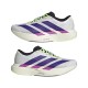 Adidas Adizero Evo Sl Ny Pack Bianco Collegiate Pur - Scarpe Running Uomo