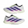 Adidas Adizero Evo Sl Ny Pack Bianco Collegiate Pur - Scarpe Running Uomo