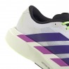 Adidas Adizero Evo Sl Ny Pack Bianco Collegiate Pur - Scarpe Running Uomo