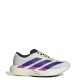 Adidas Adizero Evo Sl Ny Pack Bianco Collegiate Pur - Scarpe Running Uomo