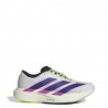 Adidas Adizero Evo Sl Ny Pack Bianco Collegiate Pur - Scarpe Running Uomo