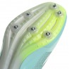 Adidas Adizero Finesse Flaaqu Bianco Luclem - Scarpe Running Uomo