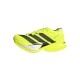 Adidas Adizero Prime X3 Strung Lucid Lemon Core Nero - Scarpe Running Uomo