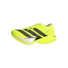 Adidas Adizero Prime X3 Strung Lucid Lemon Core Nero - Scarpe Running Uomo