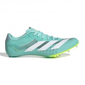 Adidas Sprintstar Flaaqu Bianco Luclem - Scarpe Running Uomo