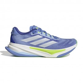 Adidas Supernova Prima 2 Blue Fusion Bianco Lucid B - Scarpe Running Uomo