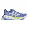 Adidas Supernova Prima 2 Blue Fusion Bianco Lucid B - Scarpe Running Uomo
