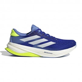 ADIDAS Supernova Solution 2 Lucid Blue Zero Met. Lucid  - Scarpe Running Uomo