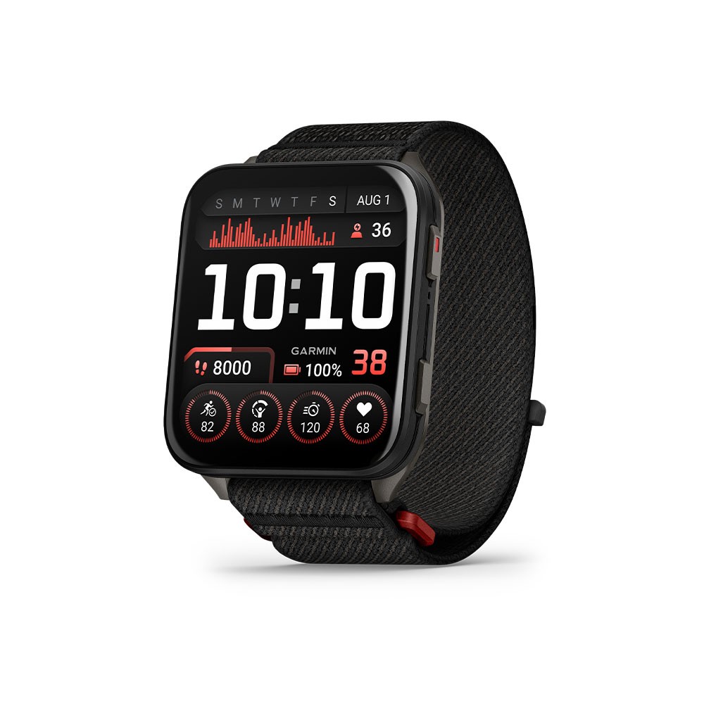 Garmin Venu X1 Nero