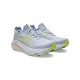 Asics Gel-Nimbus 27 Blu Fade Pearl Rosa - Scarpe Running Donna