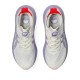 Asics Gel-Nimbus 27 Cream Edo Viola - Scarpe Running Donna