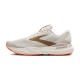 Brooks Adrenaline Gts 24 Bianco - Scarpe Running Uomo