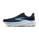 Brooks Ghost 17 Peacot Blu - Scarpe Running Uomo