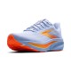 Brooks Ghost 17 Blu Arancio - Scarpe Running Donna