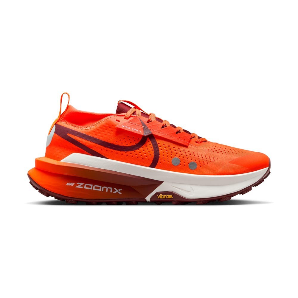 Nike Nike Zegama 2 Hiper Crimson Dark Team Rosso-Glacie - Scarpe Trail Running Uomo
