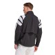 ADIDAS Giacca Running Adizero C Cap Nero Uomo
