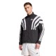 ADIDAS Giacca Running Adizero C Cap Nero Uomo