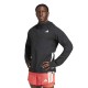 ADIDAS Giacca Running Adizero Jkt Nero Nero Uomo ADIDAS Giacca Running Adizero Jkt Nero Nero Uomo