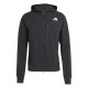 ADIDAS Giacca Running Adizero Jkt Nero Nero Uomo ADIDAS Giacca Running Adizero Jkt Nero Nero Uomo