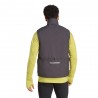 ADIDAS Gilet Running Adi365 Clima Warm Nero Uomo