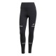 ADIDAS Leggins Running Adi365 Climawarm Nero Donna