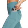 ADIDAS Leggins Running Otr 7 8 L Pretea Donna