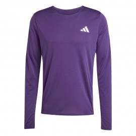 ADIDAS Maglia Running Adizero Aurplu Uomo