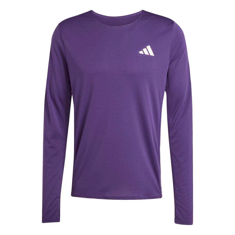 ADIDAS Maglia Running Adizero Aurplu Uomo