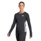 ADIDAS Maglia Running Adizero Nero Donna