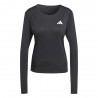 ADIDAS Maglia Running Adizero Nero Donna