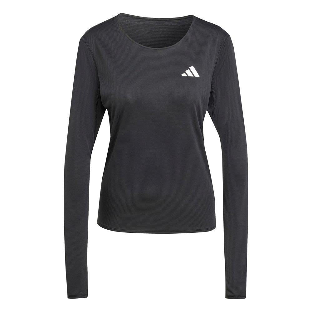 ADIDAS Maglia Running Adizero Nero Donna