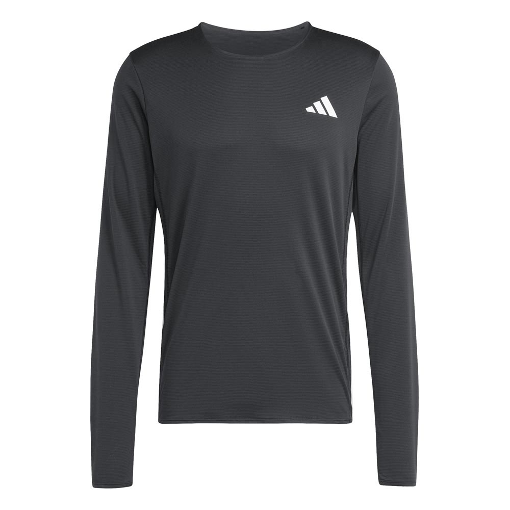 ADIDAS Maglia Running Adizero Nero Uomo