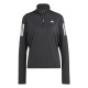 ADIDAS Maglia Running Otr B Nero Donna