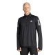 ADIDAS Maglia Running Otr B Nero Uomo