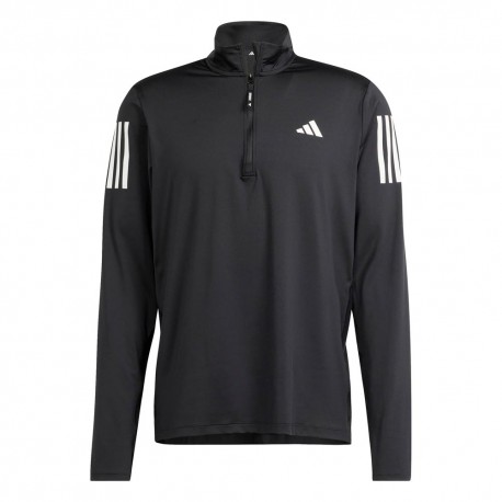 ADIDAS Maglia Running Otr B Nero Uomo