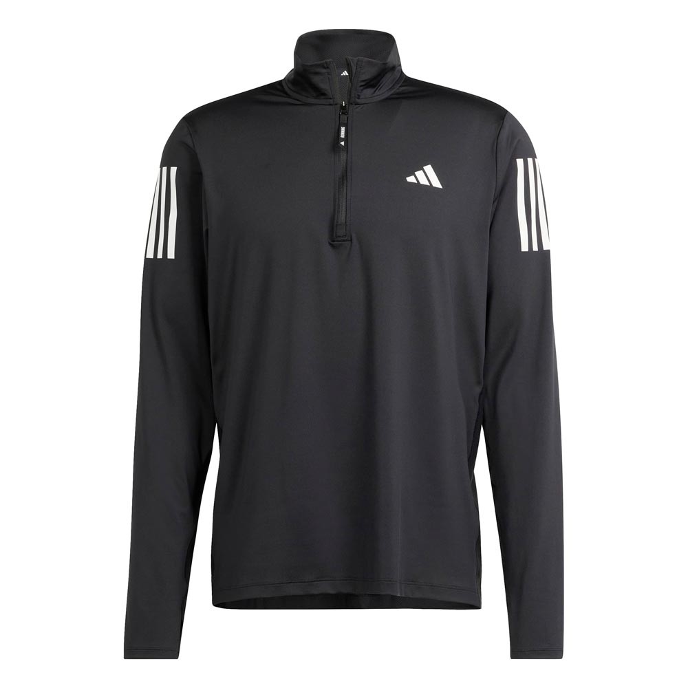 ADIDAS Maglia Running Otr B Nero Uomo