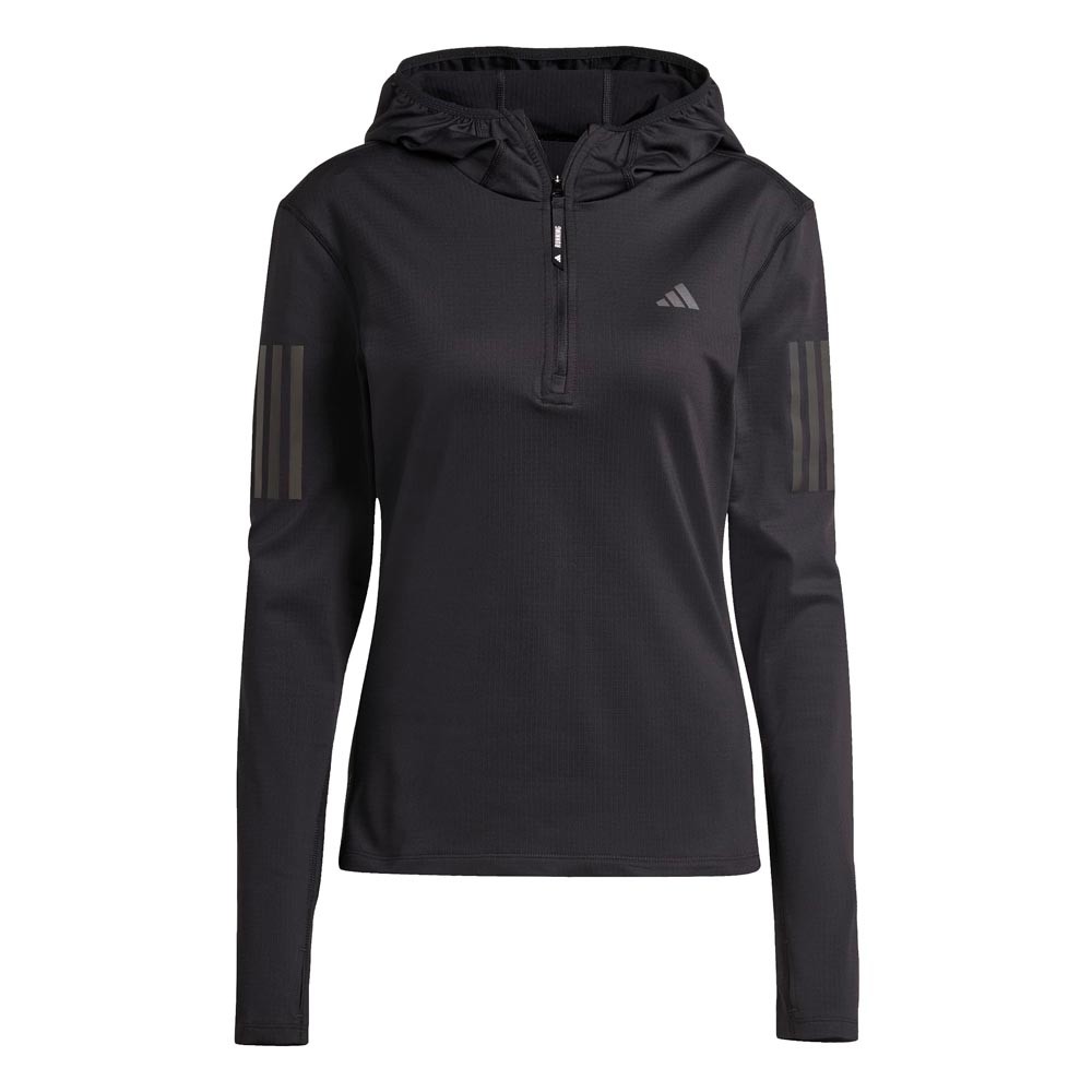 ADIDAS Maglia Running Otr Win Nero Donna