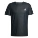 ADIDAS T-Shirt Running Adi365 Co Tee Nero Gresix Uomo