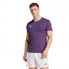 ADIDAS T-Shirt Running Adizero Essentials Aurplu Uomo