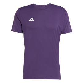 ADIDAS T-Shirt Running Adizero Essentials Aurplu Uomo