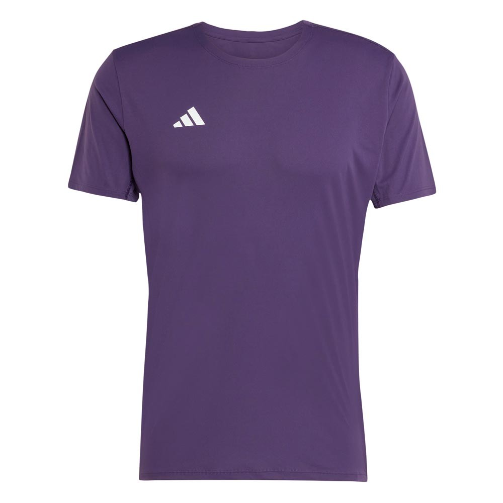ADIDAS T-Shirt Running Adizero Essentials Aurplu Uomo