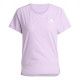 ADIDAS T-Shirt Running Adizero Powplu Donna