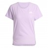 ADIDAS T-Shirt Running Adizero Powplu Donna