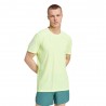ADIDAS T-Shirt Running Otr B Hireye Uomo