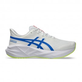 Asics Novablast 5 Bianco Multi - Scarpe Running Uomo