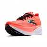 Brooks Hyperion Max 3 Coral Nero - Scarpe Running Uomo