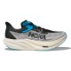 Hoka Rocket X 3 Bianco Nero - Scarpe Running Uomo