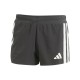 ADIDAS Pantaloncini Running Adizero Split Nero Uomo